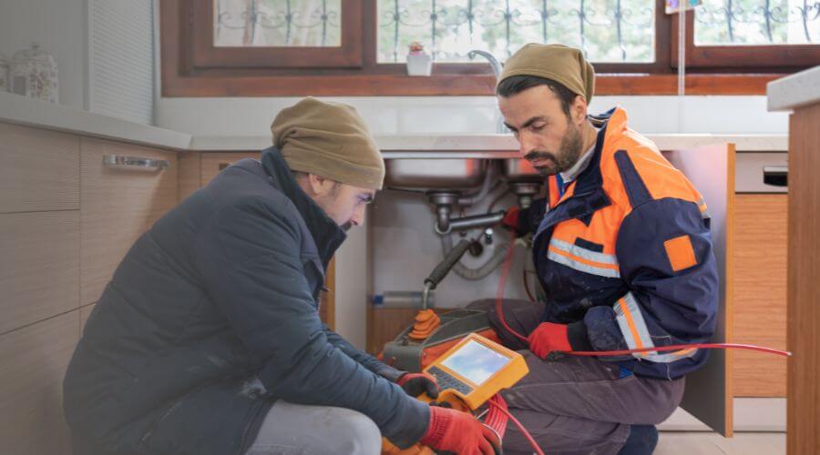 Professional Leak Detection in Mathews, AL